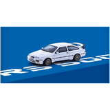 Ford Sierra RS500 Cosworth White Diecast Model Car 1:64 Scale (Approx. 7cm) Collectible | Universal Auto Spares