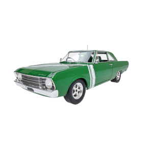 1969 Chrysler Valiant VF Green Metallic Diecast Model Car 1:18 Scale (Approx. 25cm) Collectible | Universal Auto Spares