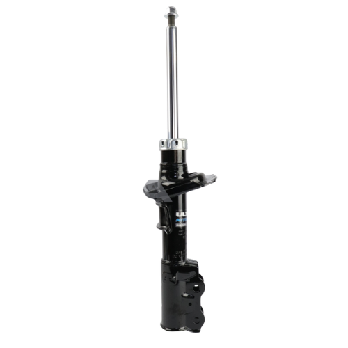 Front Right Hand Side Shock/Strut Fits Mazda 2 02-07 DY 1.5L 3 &amp; 5 Door, Fiesta WP/WQ 04-08 Oval Coil 65260R (1 Piece) - Ultima