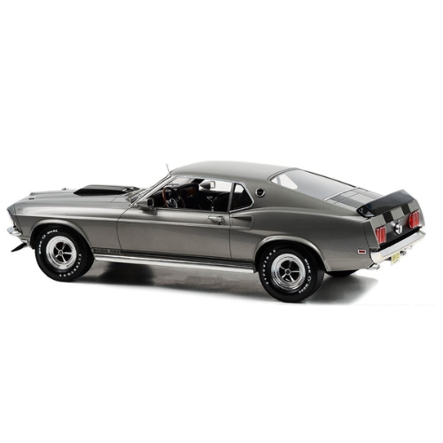 1969 Ford Mustang Boss 429 John Wick (2014) Diecast Model Car 1:12 Scale (Approx. 30cm) Collectible | Universal Auto Spares