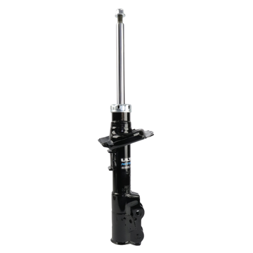 Shock/Strut Fits Mazda 2 02-07 DY 1.5L 3 & 5 Door, Fiesta WP/WQ 04-08 Oval Coil Front Left Hand Side Strut 65261L (1 Piece) - Ultima