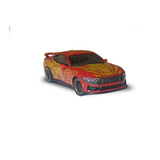 2024 Ford Mustang Dark Horse Chinese Zodiac 2026 Year of the Horse Diecast Model Car 1:64 Scale (Approx. 7cm) Collectible | Universal Auto Spares