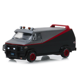1983 GMC Vandura The A-Team (1983–1987) Diecast Model Car 1:64 Scale (Approx. 7cm) Collectible | Universal Auto Spares