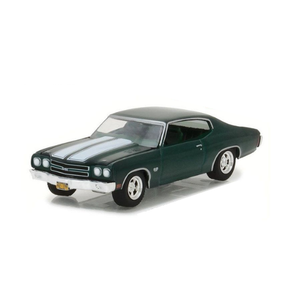 1970 Chevrolet Chevelle SS 396 John Wick Diecast Model Car 1:64 Scale (Approx. 7cm) Collectible | Universal Auto Spares