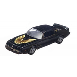 1979 Pontiac Firebird Trans Am Rocky II Diecast Model Car 1:64 Scale (Approx. 7cm) Collectible | Universal Auto Spares
