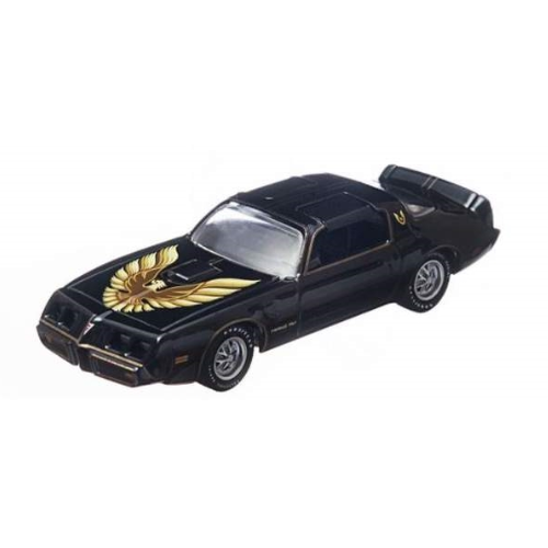 1979 Pontiac Firebird Trans Am Rocky II Diecast Model Car 1:64 Scale (Approx. 7cm) Collectible | Universal Auto Spares