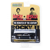 1979 Pontiac Firebird Trans Am Rocky II Diecast Model Car 1:64 Scale (Approx. 7cm) Collectible | Universal Auto Spares