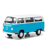 1971 Volkswagen Type 2 Dharma Van Lost Movie Diecast Model Car 1:24 Scale (Approx. 18–20cm) Collectible | Universal Auto Spares