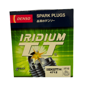 Iridium TT Spark Plug IXEH22TT (Pack of 4) - Denso | Universal Auto Spares