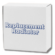 Radiator Fits Nissan Tiida C11 1.5L/1.8L 2/06-4/13 - Replacement Radiator | Universal Auto Spares