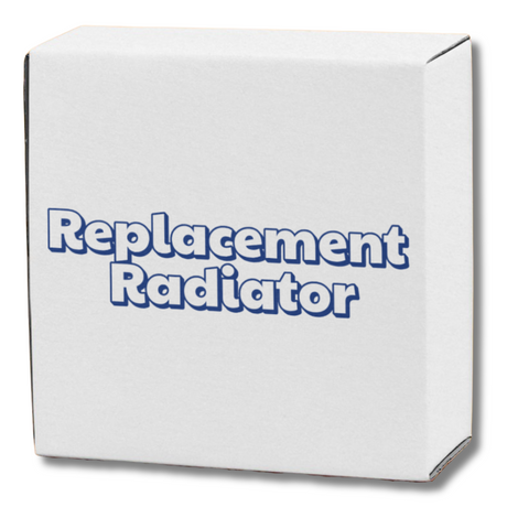 Radiator Fits Nissan Tiida C11 1.5L/1.8L 2/06-4/13 - Replacement Radiator | Universal Auto Spares