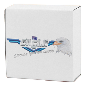 Ignition Leads Fits 4CYL DAIHATSU LEAD KIT (5MM) E54461 - Eagle | Universal Auto Spares