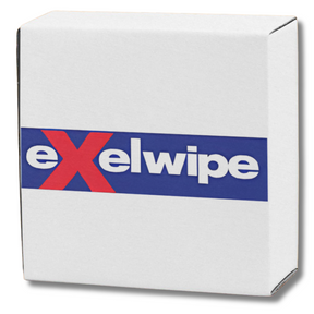 Wiper Complete Set (600mm + 475mm) EXWR24-19 - EXELWIPE | Universal Auto Spares