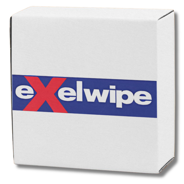 Exelwipe brand reference image
