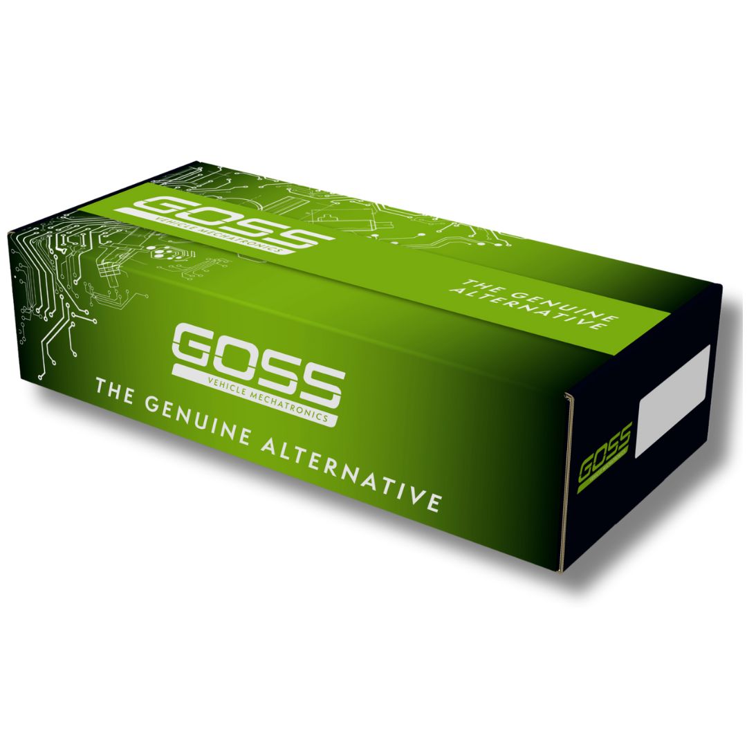 Mechanical Fuel Pump G6399 - Goss