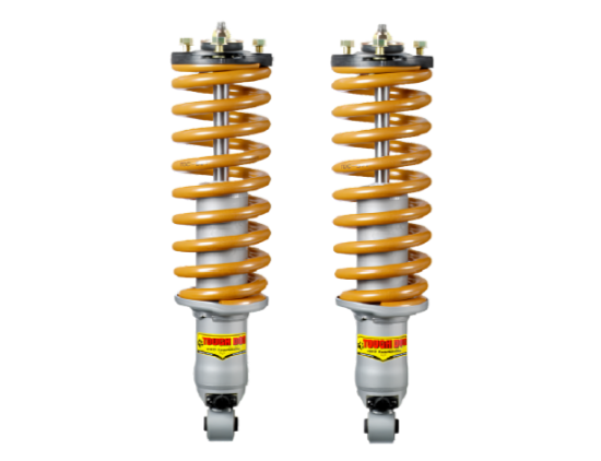 Steering & Suspension