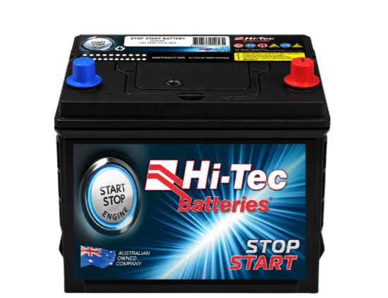 Batteries & Electrical