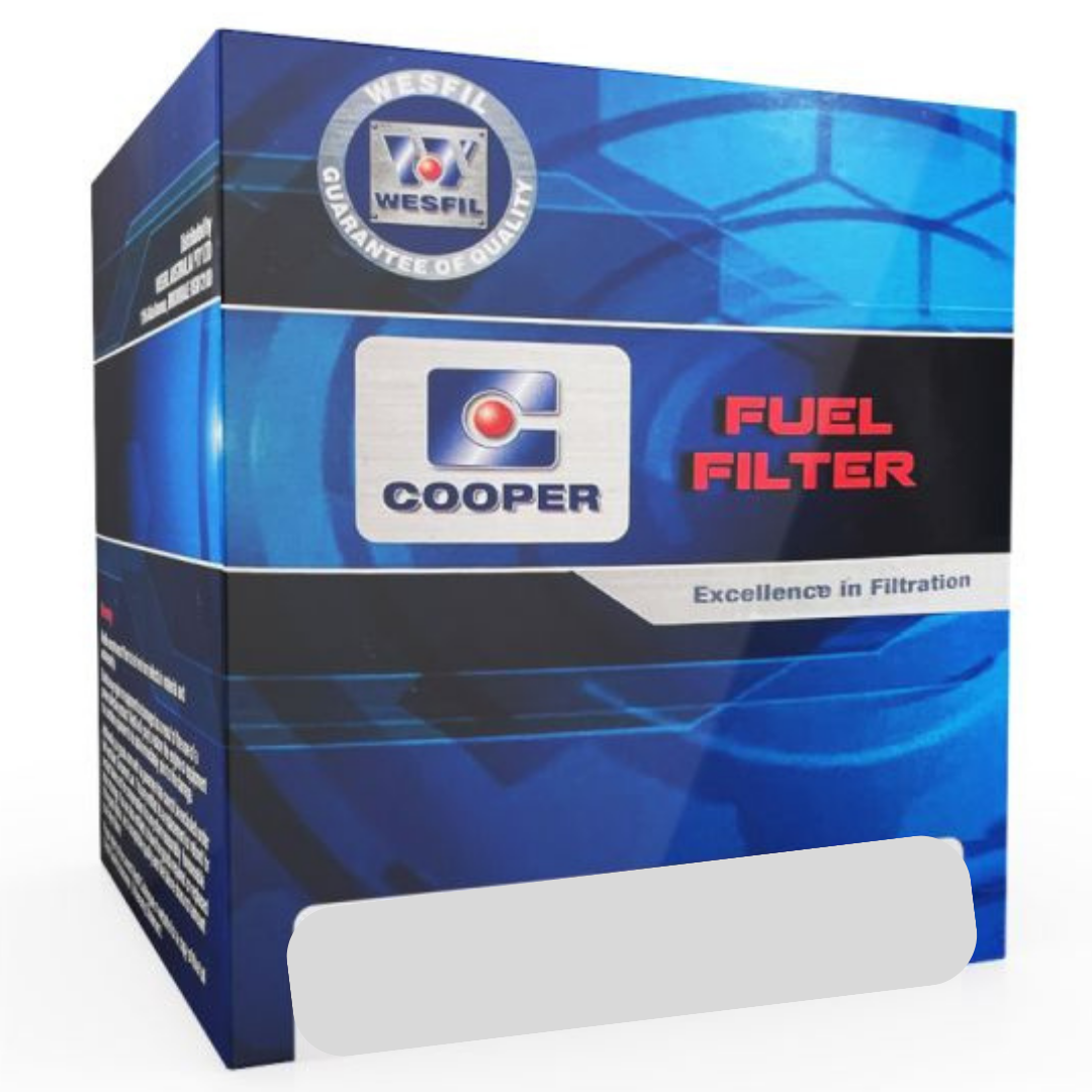 Diesel Fuel Filter M.A.N. WCF59 - Wesfil | Universal Auto Spares