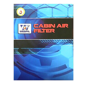 Cabin Filter RCA206C Mitsubishi WACF0142 - Wesfil