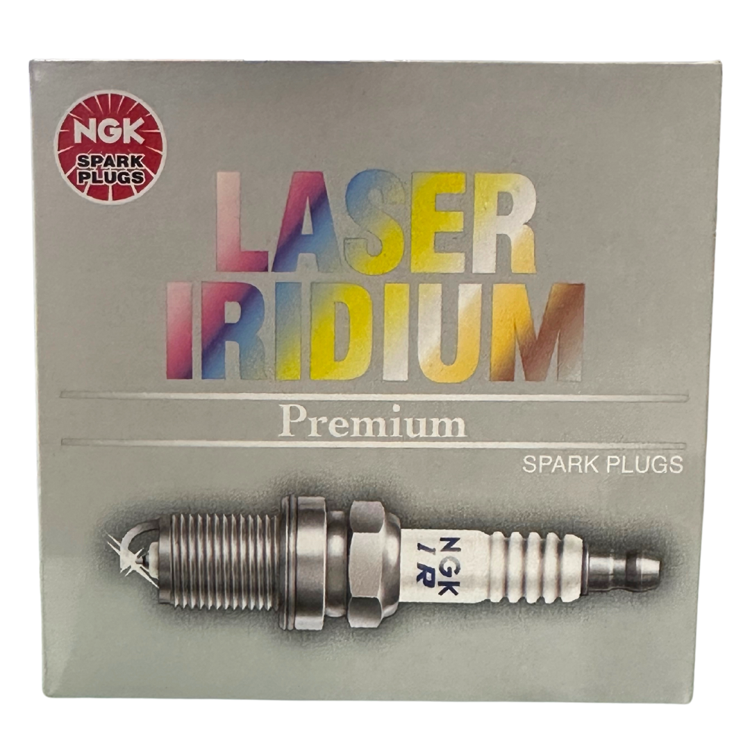 Laser Iridium Spark Plug Suit Holden Barina, Cruze, Trax 1.4 Turbo IFR7X76 - NGK | Universal Auto Spares