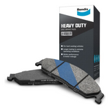 Heavy Duty Brake Pad S7054HD - Bendix | Universal Auto Spares