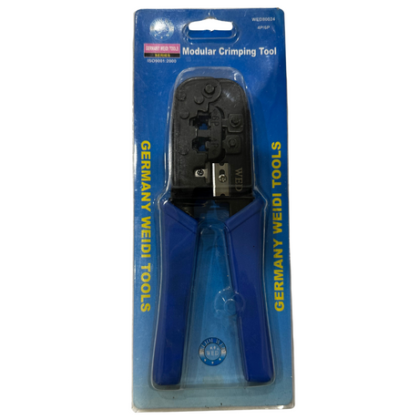 Modular Crimping Tool - Weldi Wed | Universal Auto Spares