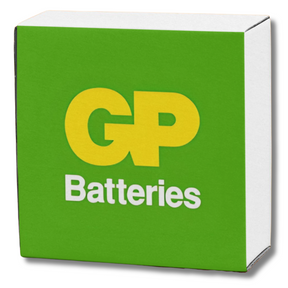 9V Ultra Alkaline Battery Card of 1 GP1604AU-2U1 - GP | Universal Auto Spares