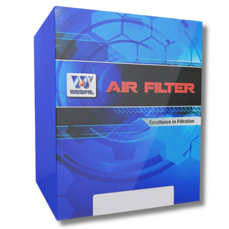Air Filter A487 Fits Ford WA845 - Wesfil