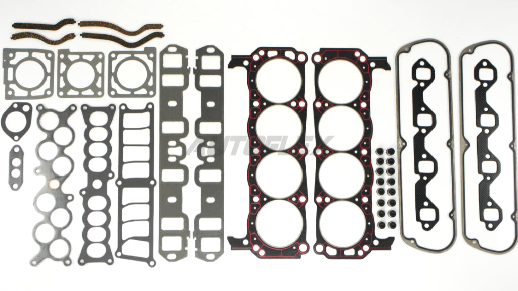 Valve Regrind Set V2003KCY - AUTOFLEX