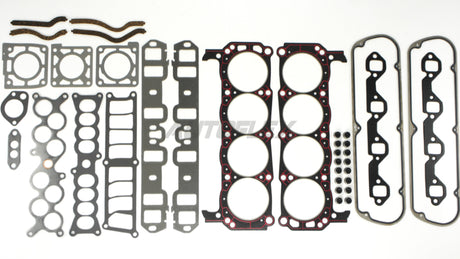 Valve Regrind Set V2003KCY - AUTOFLEX