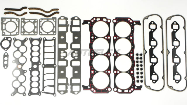 Valve Regrind Set V2003KCY - AUTOFLEX