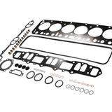 Valve Regrind Set TOYOTA 3F-E OHV 12V EFI V2004KCX - Permaseal