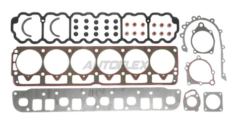 Valve Regrind Set V2075KCX - AUTOFLEX