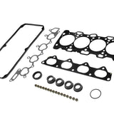 Valve Regrind Set MITSUBISHI 4G64-4 SOHC 16V V2079KC - Permaseal