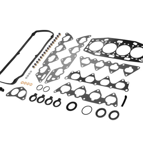 Valve Regrind Set MITSUBISHI 4G92 DOHC 16V V2081KC - Permaseal
