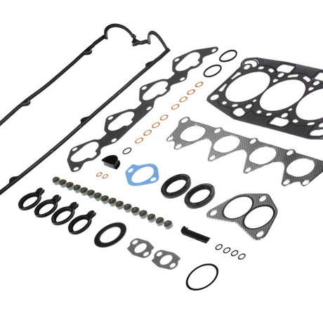 Valve Regrind Set MITSUBISHI 4G93T DOHC V2081KCT - Permaseal