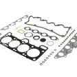 Valve Regrind Set HYUNDAI G4EK V2109K - PERMASEAL
