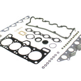 Valve Regrind Set HYUNDAI G4EK V2109K - Permaseal