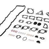 Head Set MITSUBISHI 4M40T SOHC 8V Chain V2133KCTNHS - Permaseal
