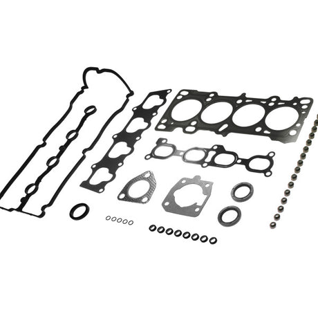 Valve Regrind Set MAZDA FORD ZM-D DOHC 16V V2149SS - Permaseal