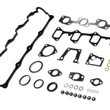 Valve Regrind Set TOYOTA 3L 5L V2154SSN - Permaseal