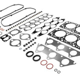 Valve Regrind Set MITSUBISHI 6G72 SOHC 24V V2166SS - Permaseal