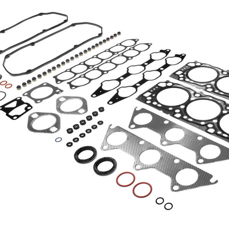 Valve Regrind Set MITSUBISHI 6G72 SOHC 24V V2166SS - Permaseal