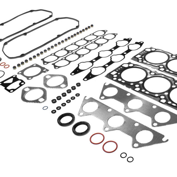 Valve Regrind Set MITSUBISHI 6G72 SOHC 24V V2166SS - PERMASEAL