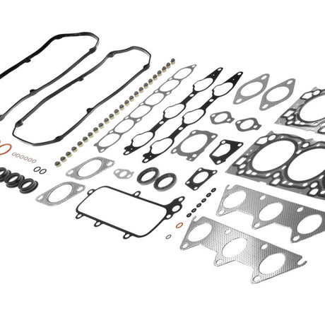 Valve Regrind Set MITSUBISHI 6G74 SOHC 24V V2168SSX - Permaseal