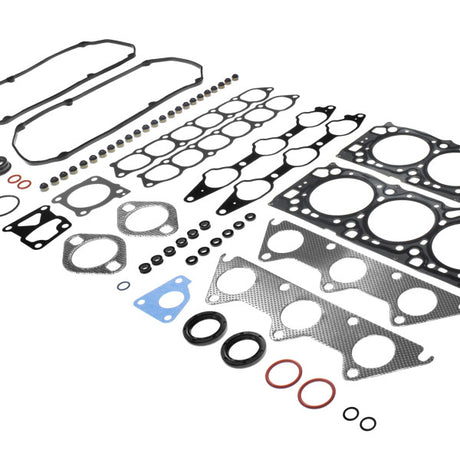 Valve Regrind Set MITSUBISHI 6G74 SOHC 24V V2169SS - Permaseal
