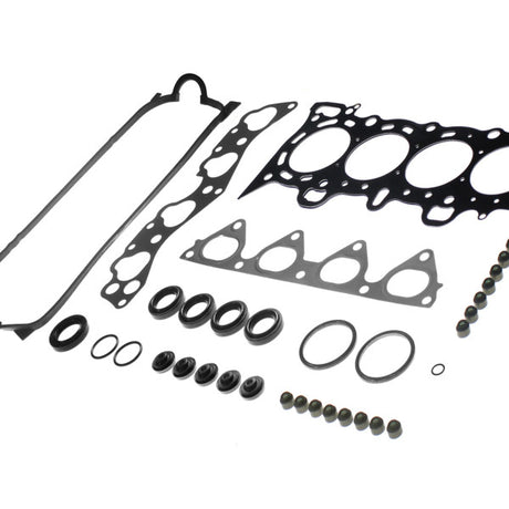 Valve Regrind Set HONDA D16Y7 V2191SS - Permaseal