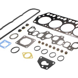 Valve Regrind Set TOYOTA 4Y FORKLIFT V2320KC - Permaseal