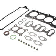Valve Regrind Set VOLKSWAGEN ADY 4 CYL SOHC 8V V2358SS - PERMASEAL