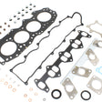 Valve Regrind Set MAZDA WL-T NORM POWER V2367SSX - PERMASEAL